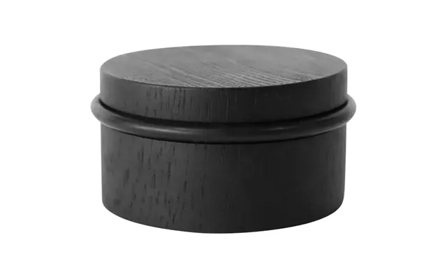 Home-it Dørstopper Ø76 Mm - Sort Eg