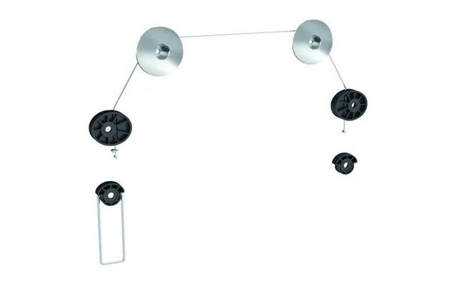 Home-it Tv-ophæng Wire 13-70 50 Kg.