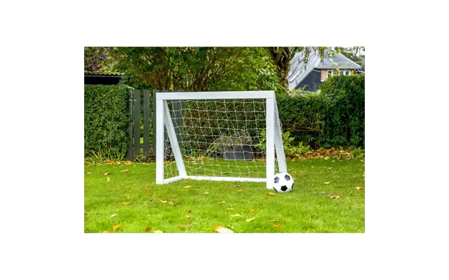 Homegoal Pro Micro - Hvid Fodboldmål