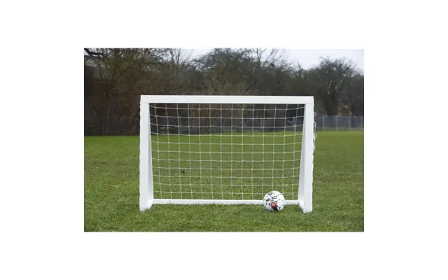 Homegoal Pro Mini - Hvid Fodboldmål