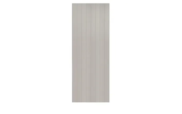 Huntonit Væg Faspanel 8 Board Frost - 11x600x2390 Fer & Not 2 Sider