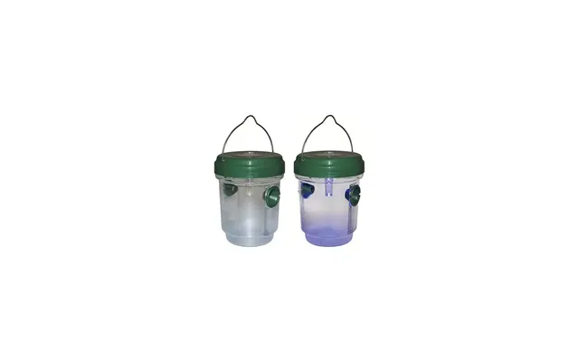 Hvepsefælde Solar Led 2 Stk - 228-302