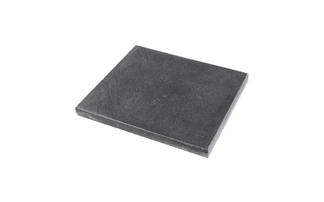 Ibf Trendline 60,5x60,5x4 Cm Sort Flammet