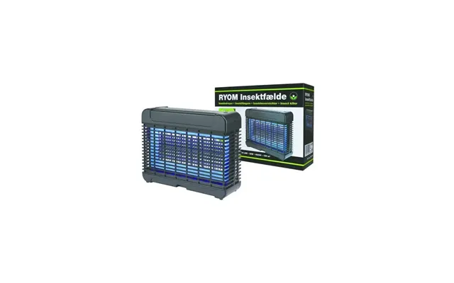Insektdræber 16-led 150m2 10w - 228-395