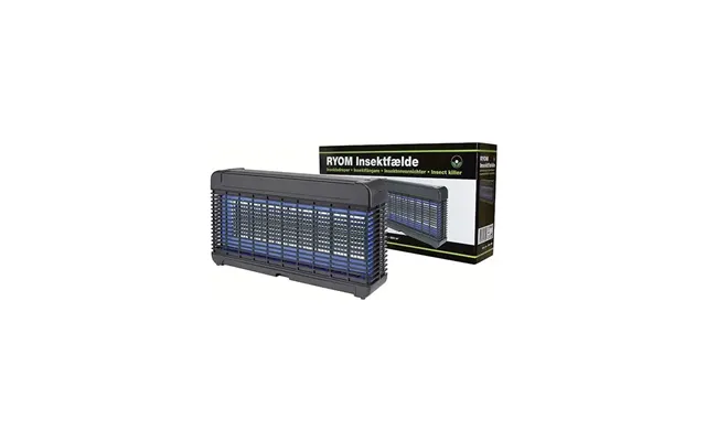 Insektdræber 20-led 250m2 13w - 228-396