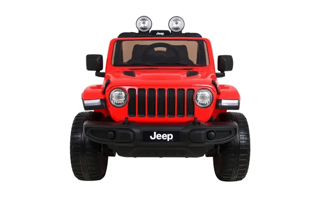 Jeep Wrangler Rubicon Elbil License
