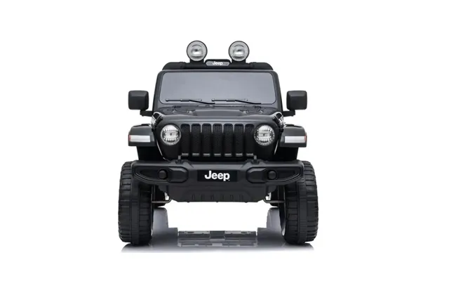 Jeep Wrangler Rubicon Sort 6950240 - Elbil