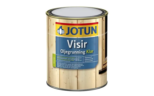 Jotun Visir Oliegrunder Klar 0,9lt - 16tclraua