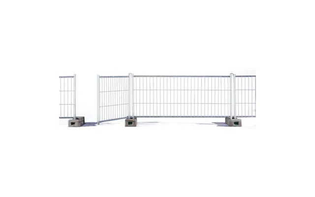 Jumbo Afspærringshegn 3,5x1,20m. - 35bh010