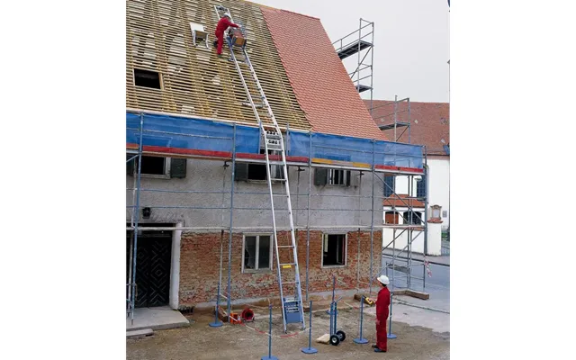Jumbo Geda Taglift Standardsæt 11,5m. 250kg