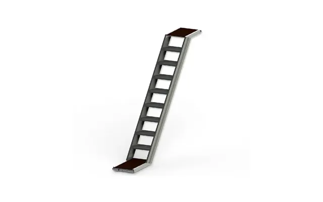 Jumbo Jb Trappe 9 Trin - 2.5 M.