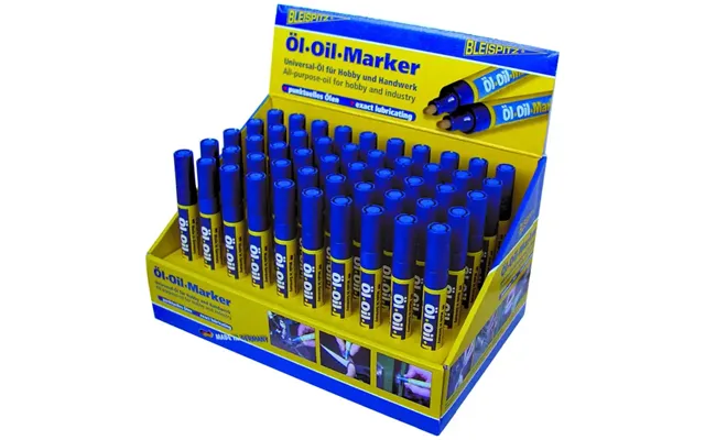 Jumbo Oliepen - Bly300