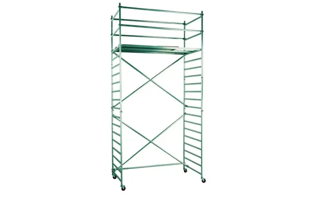 Jumbo Rullestillads 250x135cm. 3.2 5.2m.