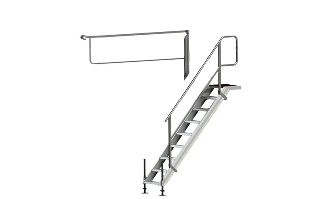 Jumbo Startsæt Trappe 175cm. T 305cm.