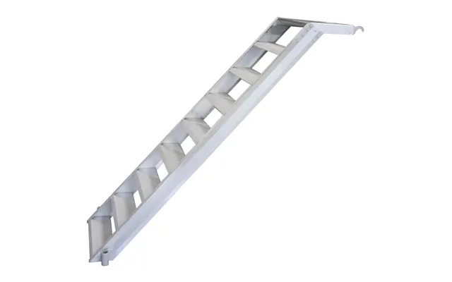 Jumbo Starttrappe 8 Trin. Højde 175cm.