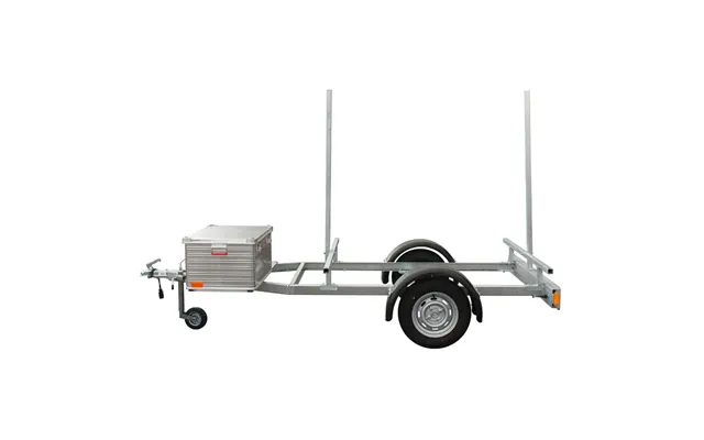 Jumbo Stilladstrailer Incl. Kasse Og Stropper - 1500000