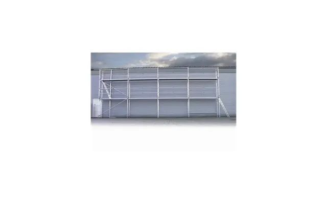 Jumbo Superflex Alu Facade 4x12m