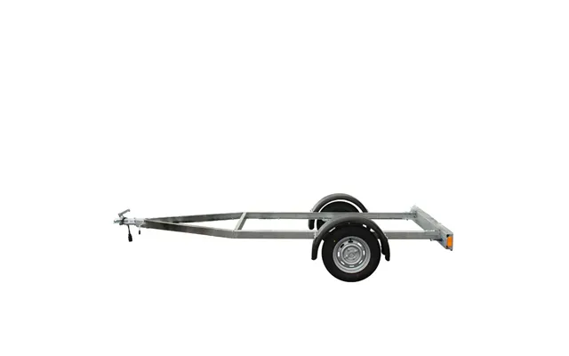 Jumbo Trailer Til Stillads - Uden Tilbehør