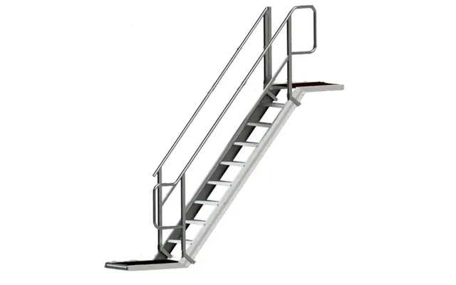 Jumbo Udbygning Trappe 200x250cm.