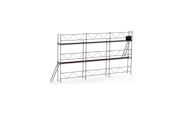 Jumbo Uniflex Stål Facade 6x15m.