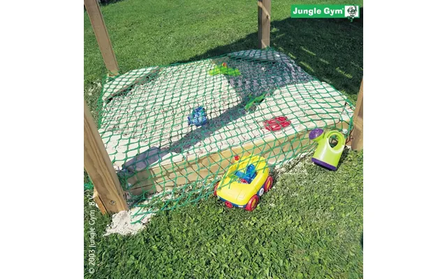 Jungle Gym Cat Stop Sandkassenet