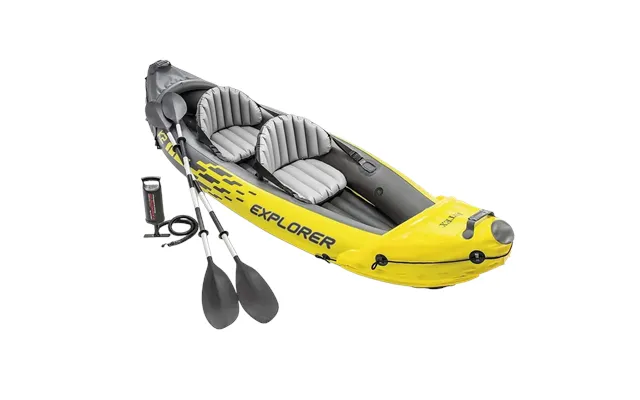 Kajak Intex Explorer K2 Oppustelig