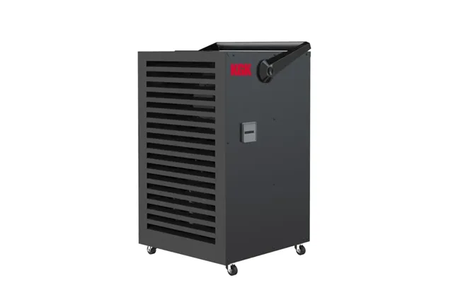 Kgk Luftaffugter 30l Sort 30l Døgn