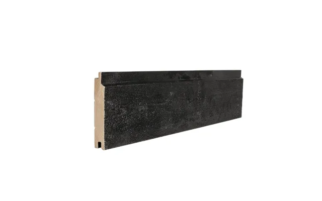 Kjellerup 5 Vandret M Dryp Sort