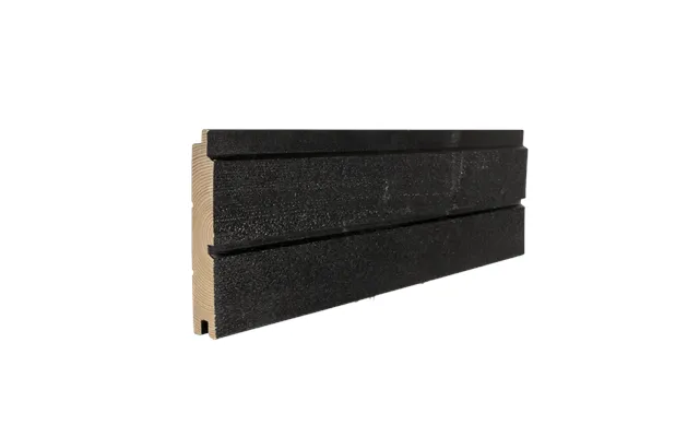 Kjellerup 6 3 Vandret M Dryp Sort