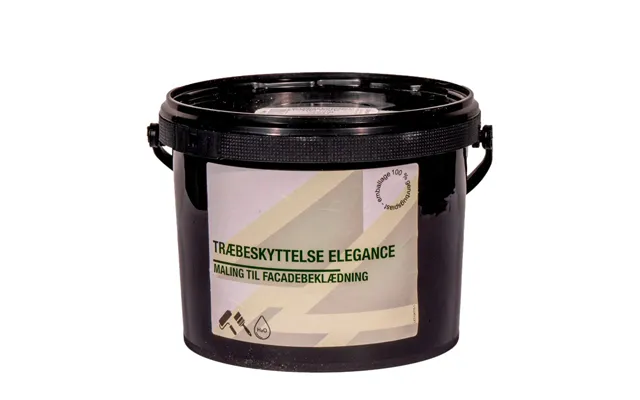 Kjellerup Maling Sort 3 Ltr