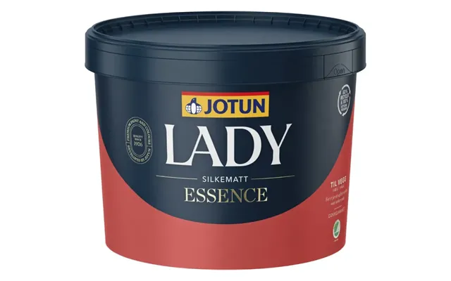 Lady Essence Hvid 9lt