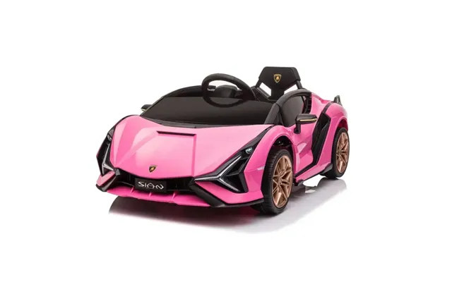 Lamborghini Sian Elbil Licens - 6950679