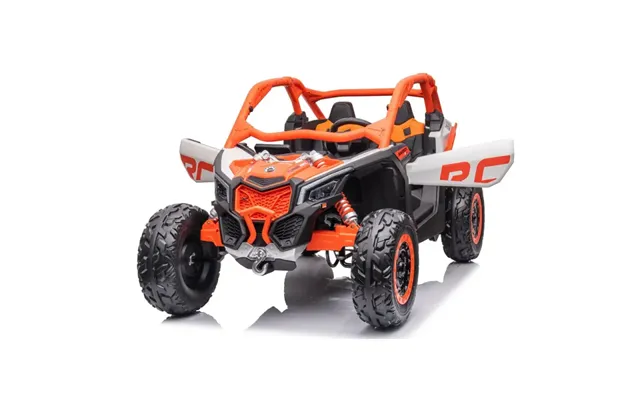 License Can-am Maverick Utv Elbil