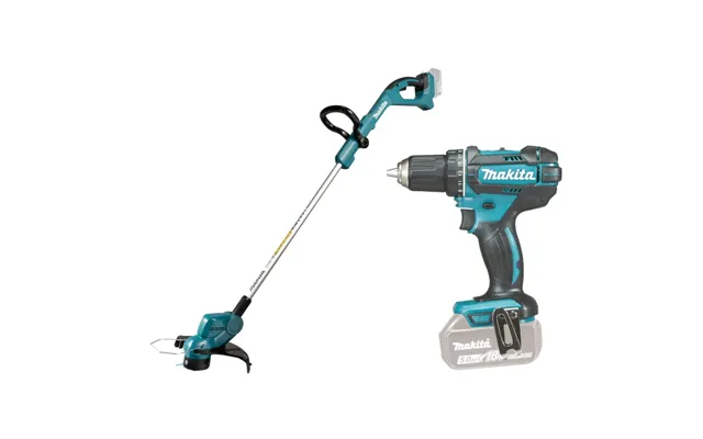 Makita Kombo-kit Lxt - Dlx2489
