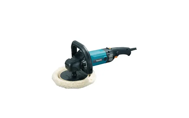 Makita Polermaskine 180mm 1200w - 9237cb