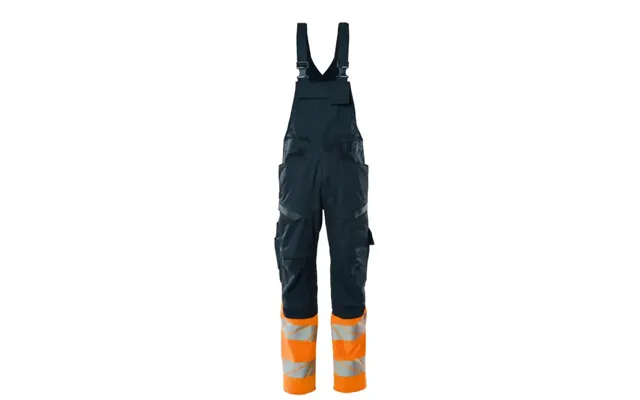 Mascot Accelerate Safe Overall Med Knælommer 19669-236