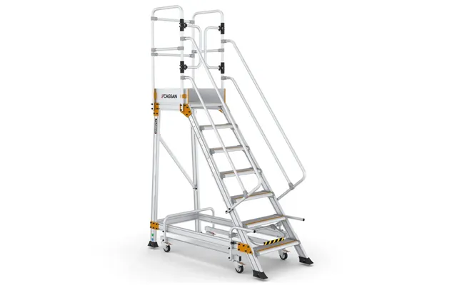 Materielhuset Mobil Platform Esperon 6 1 Trin
