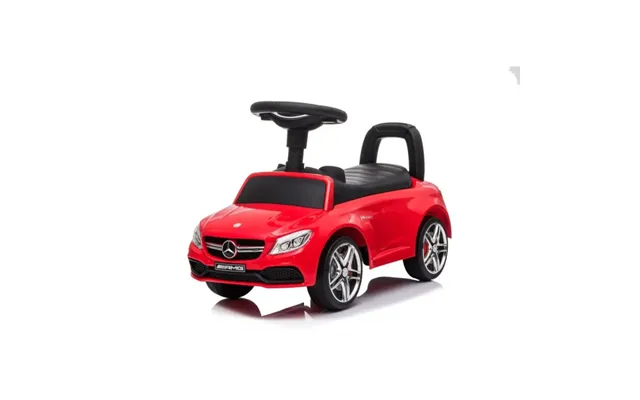 Mercedes Amg C63 Coupe Rød 6950306 - Gåbil