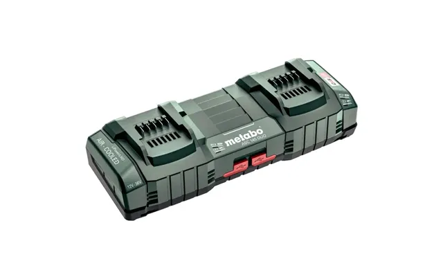 Metabo 4061792179103 - 627495000 Opladere, Ladestationer