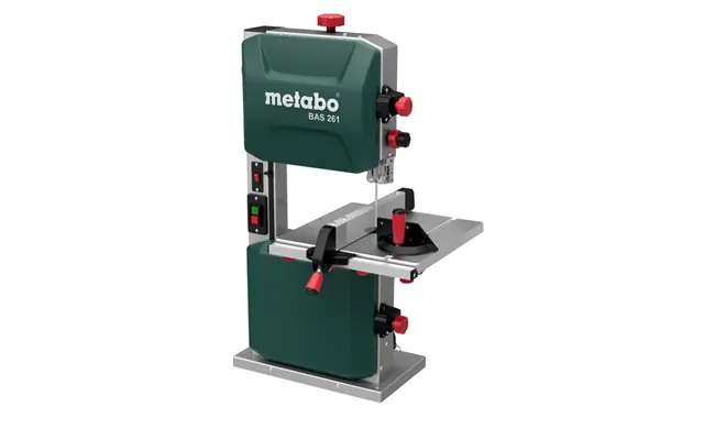 Metabo Båndsav Bas 261 Precision - 619008000