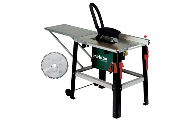 Metabo Bordsav Tkhs 315 C 2,0 Wnb M 628056000 - 193152023