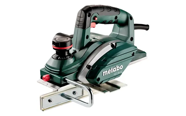 Metabo Ho 26-82 El-høvl - 602682000