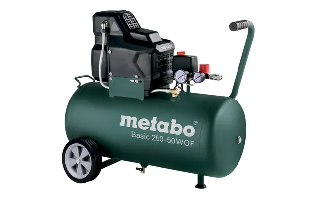 Metabo Kompressor Basic 260-50 W Of - 601535000