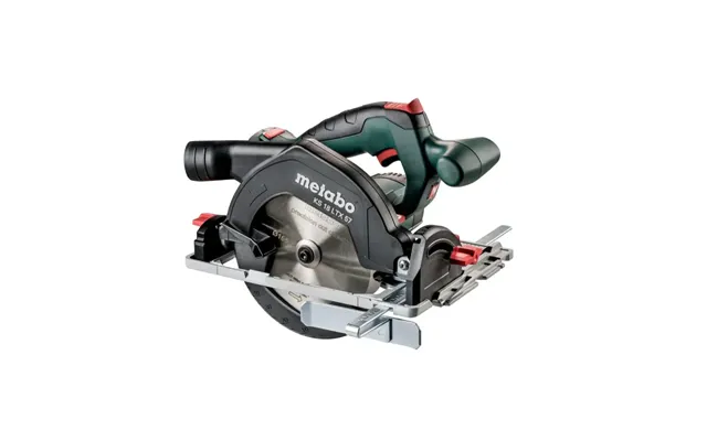 Metabo Ks 18 Ltx 57 - 601857840 Akku-håndrundsav