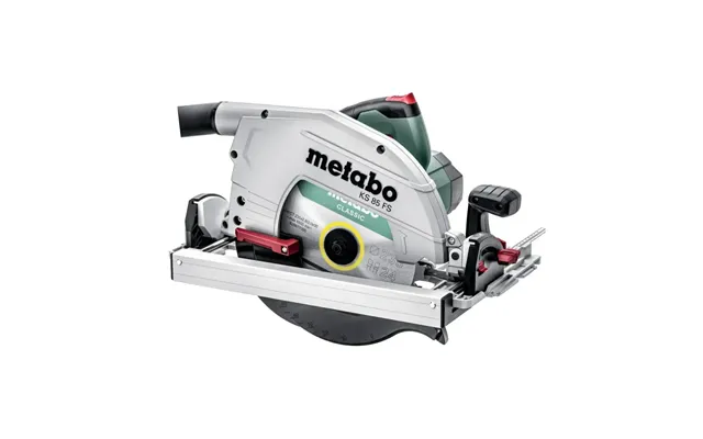 Metabo Ks 85 Fs - 601085000 Håndrundsav