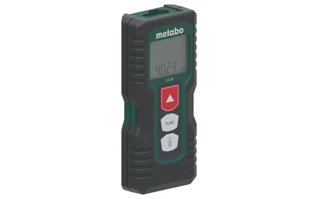Metabo Laser Ld 30 Distance Meter