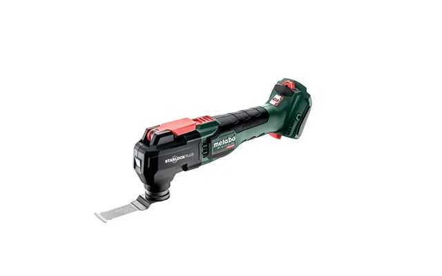 Metabo Mt 18 Ltx Bl Qsl - 613088850 Multitool