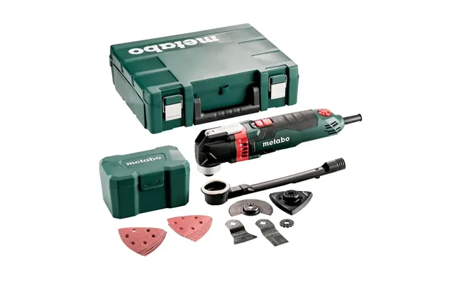 Metabo Mt 400 Quick Multitool - 601406500
