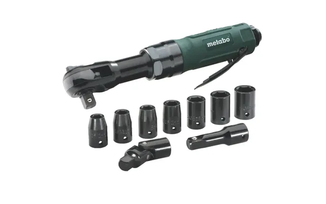 Metabo Skraldenøgle Drs 68 Set 1 2