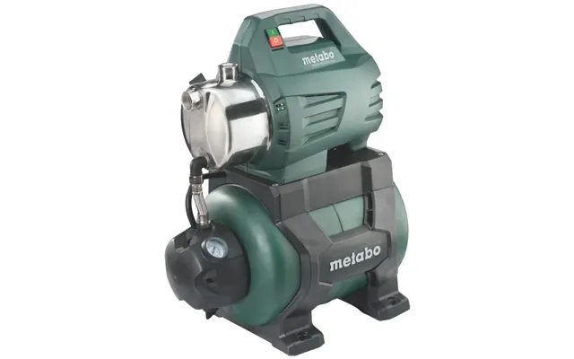 Metabo Vandværk Hww 4500 25 Inox